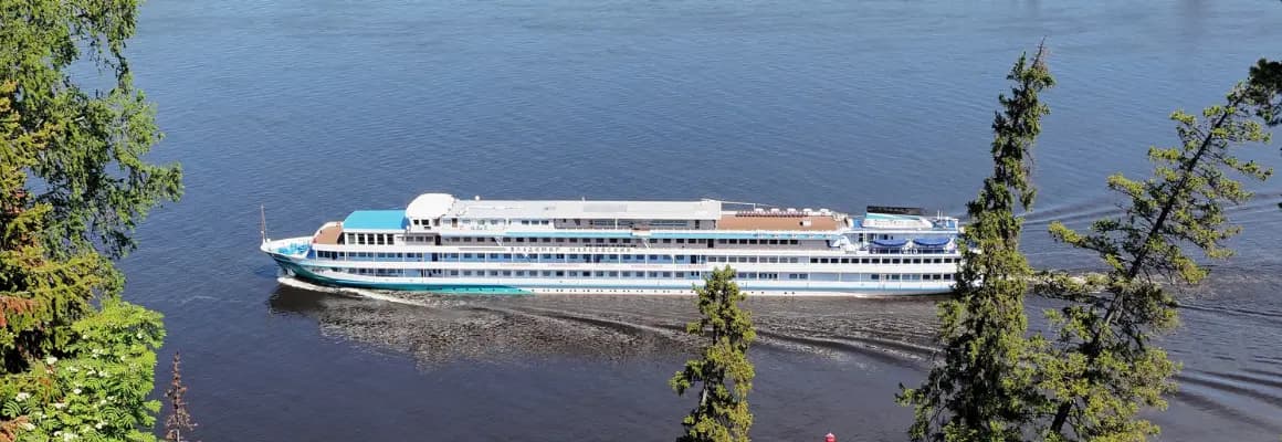 Круизы по Каме