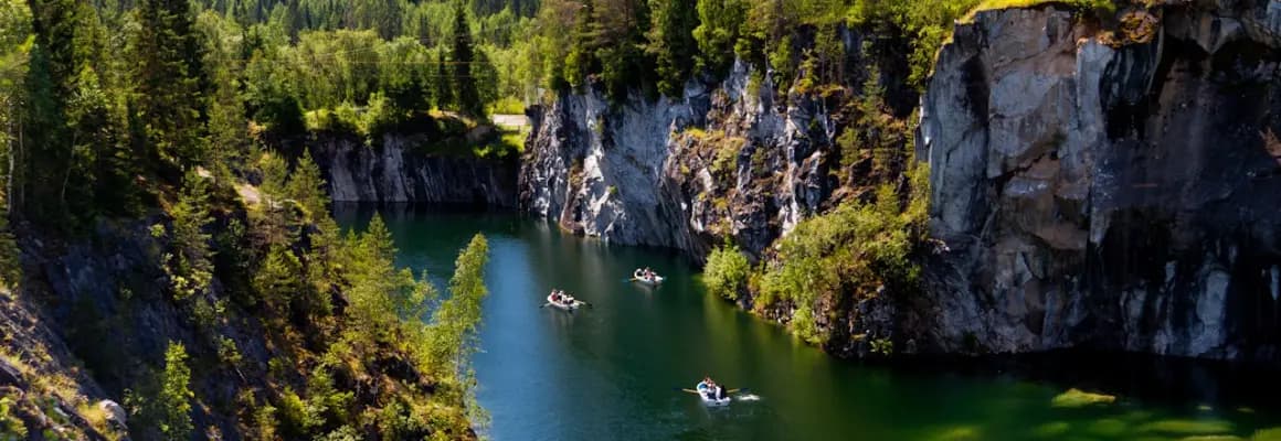 Круизы в Карелию