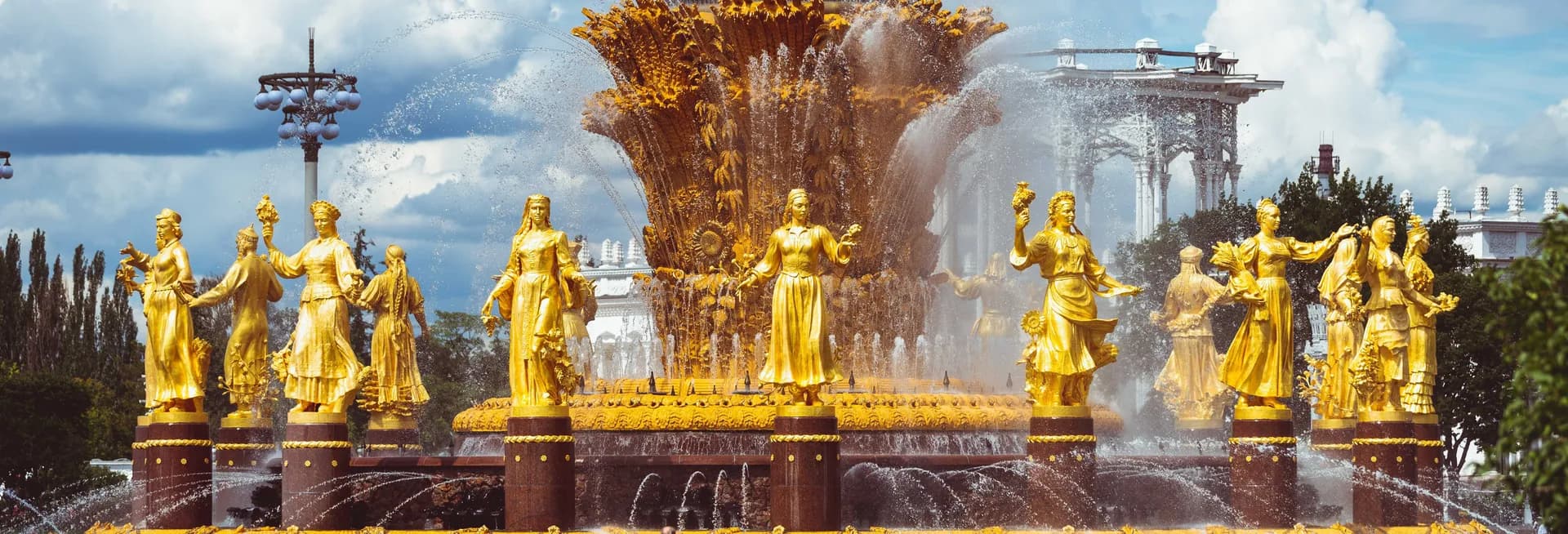 Круизы Москва – Санкт-Петербург