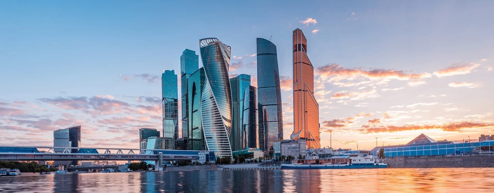 Круизы в Москву