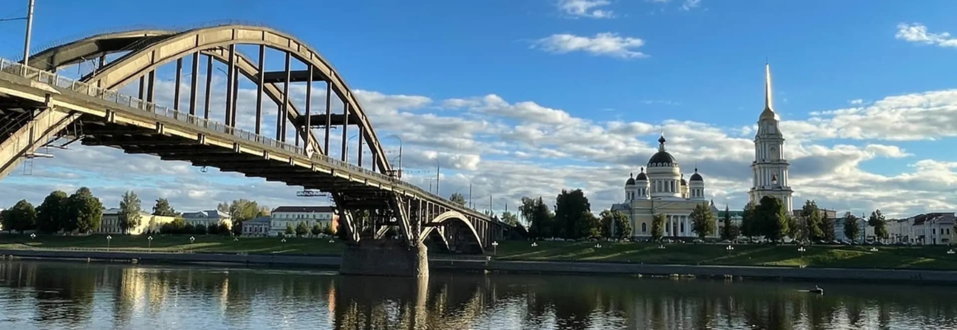 Круизы по Волге