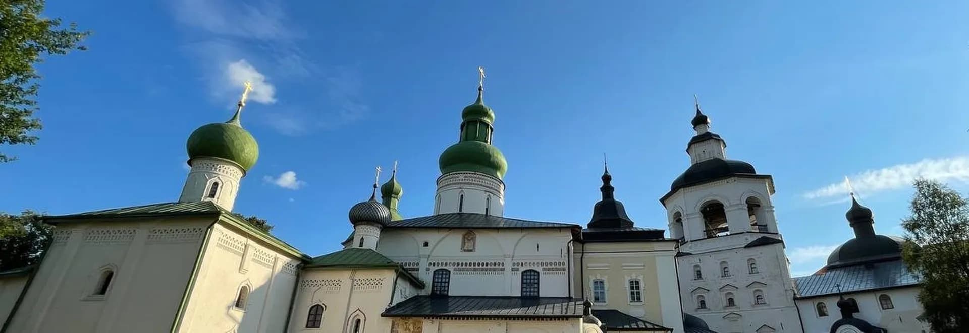 Круизы Русский Север