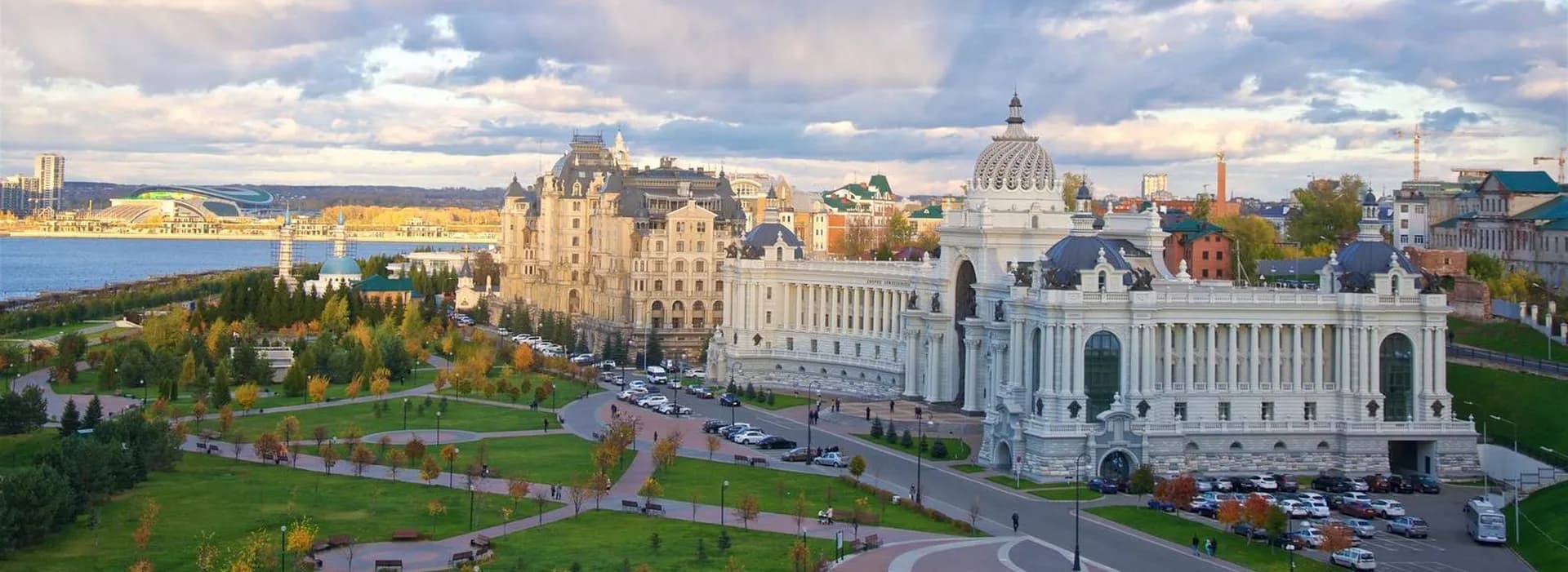 Круизы в Татарстан