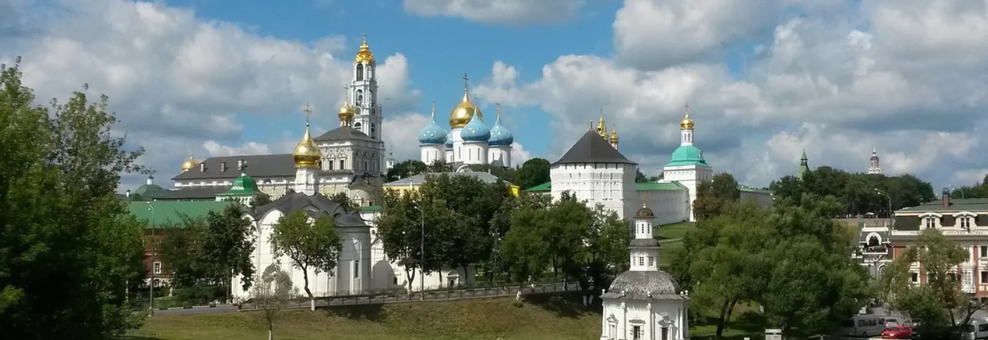 Круизы по Золотому кольцу