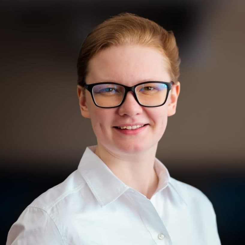 Елизавета Блинова