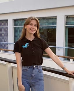 Дарья Пудова