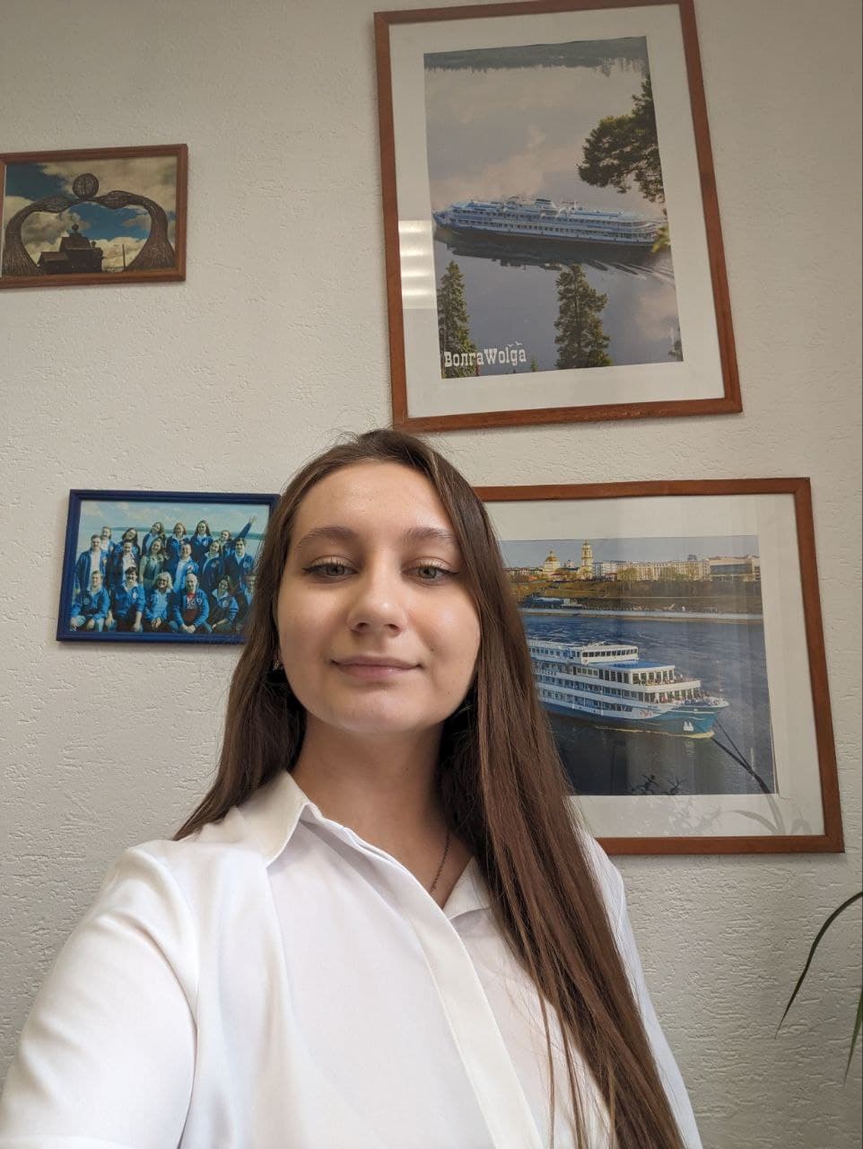 Александра Широкова