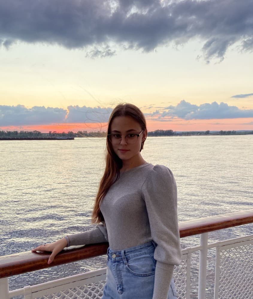 Елизавета Закурдаева