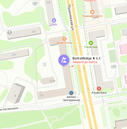 Карта: Ижевск